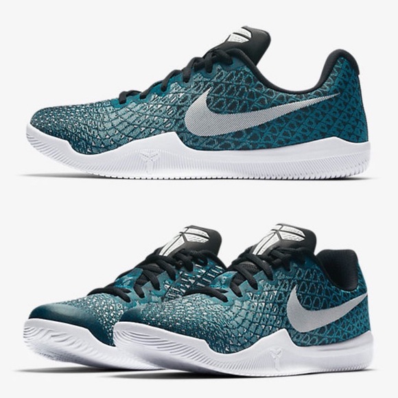 mamba instinct green